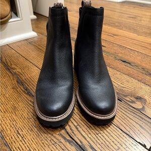 Dolce vita black boots